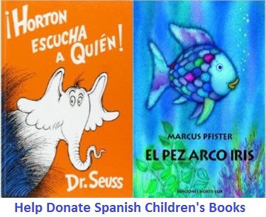 Spanish Book Flyer